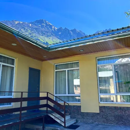 Mountain Kazbegi Apartment Exterior photo