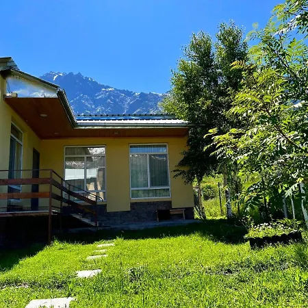 Mountain Kazbegi Apartment Exterior photo