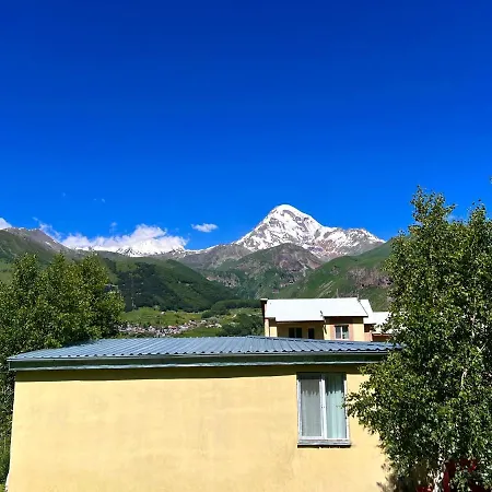 Mountain Kazbegi Apartment Exterior photo