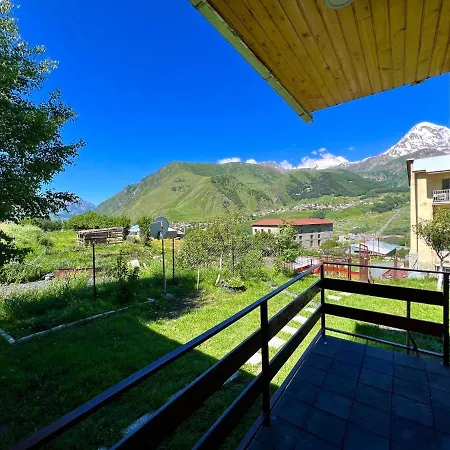 Mountain Kazbegi Apartment Exterior photo