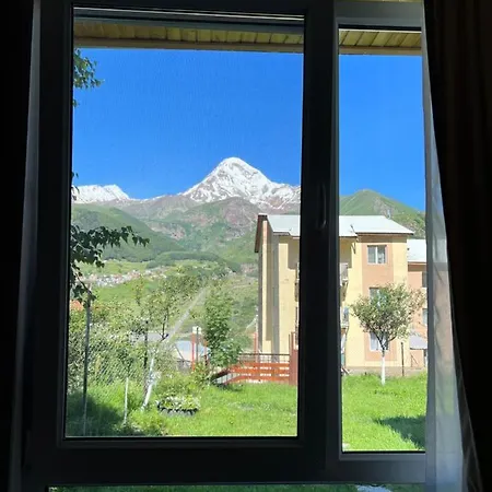 Mountain Kazbegi Apartment Exterior photo