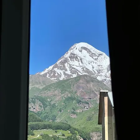 Mountain Kazbegi Apartment Exterior photo