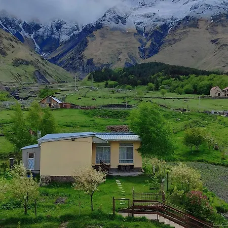 Mountain Kazbegi Apartment Exterior photo