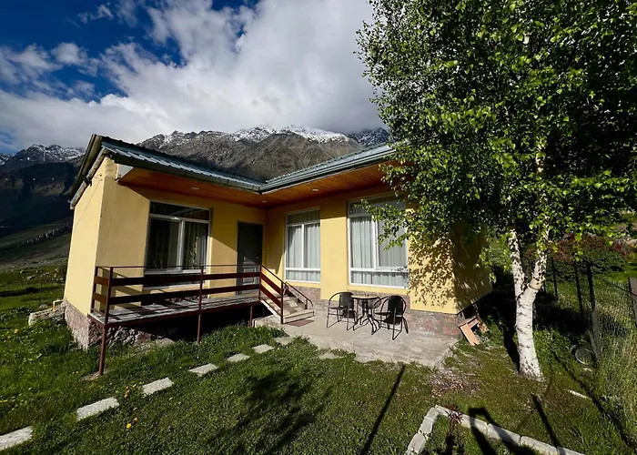 Mountain Kazbegi Apartment
