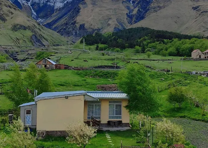 Mountain Kazbegi Apartment