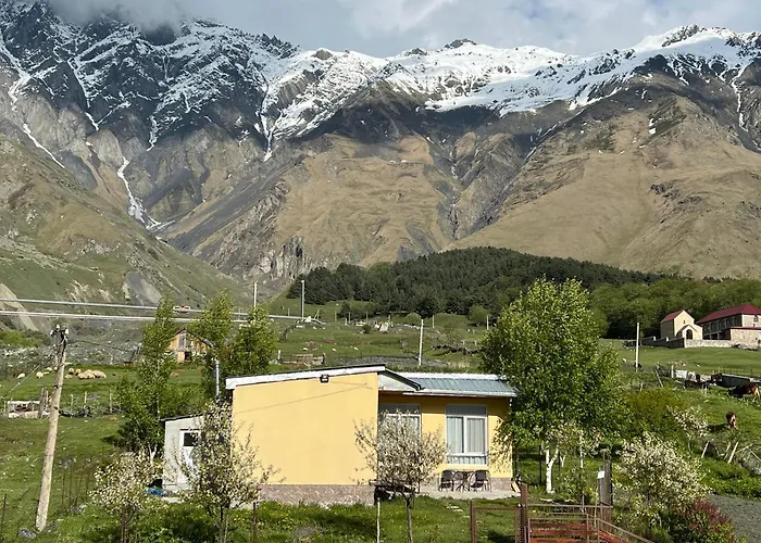 Mountain Kazbegi Apartment